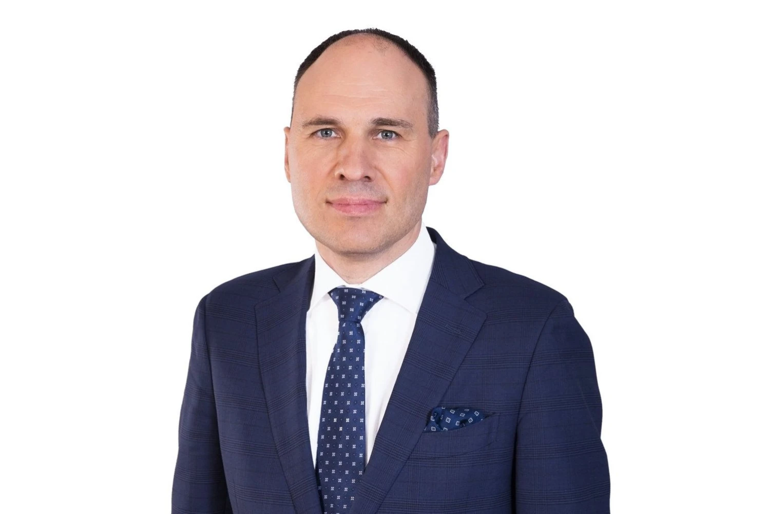 Dalius Kaveckas, „Baltic Asset Management“ finansų direktorius. Bendrovės nuotr.