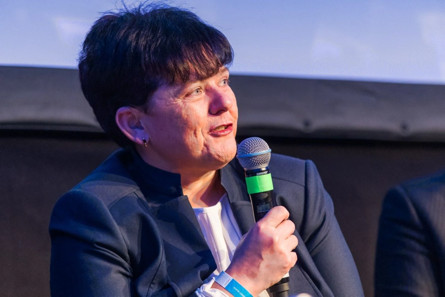 Diana Varnaitė, Kultūros paveldo departamento direktorė. Mato Dauginio (LNTPA) nuotr.