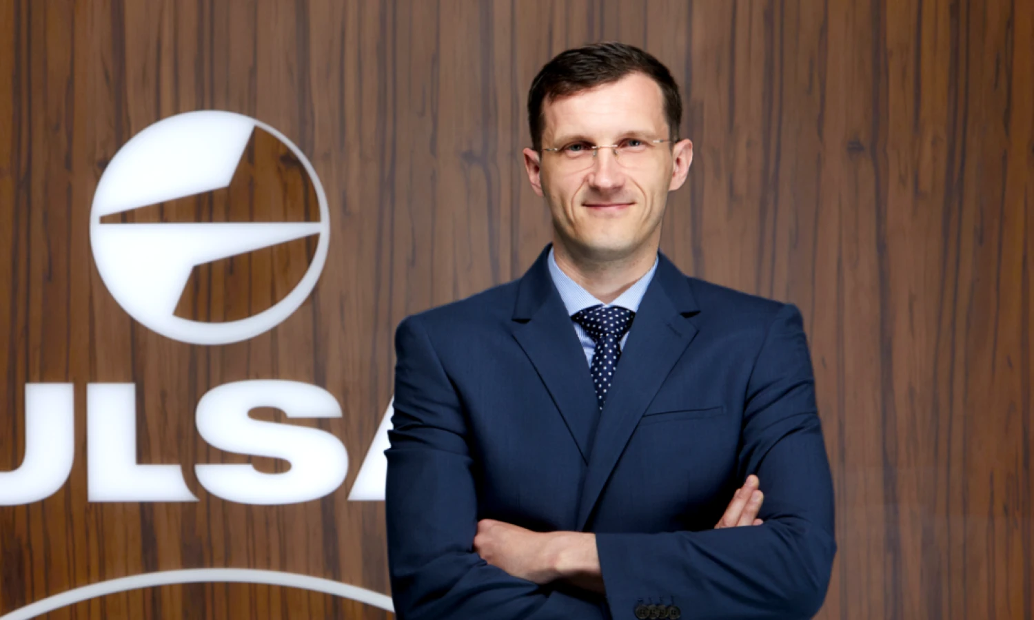 Laurius Kairys, laikinasis „Yukon Advanced Optics Worldwide“ vadovas. Bendrovės nuotr.