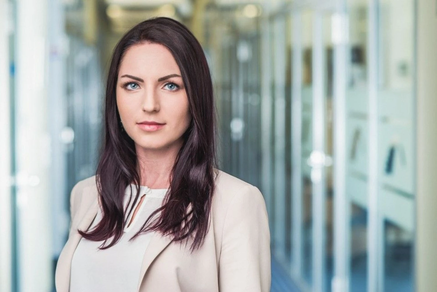 Agnė Šlaičiūnaitė, UAB “Blue Bridge” Sistemų inžinierė - konsultantė
