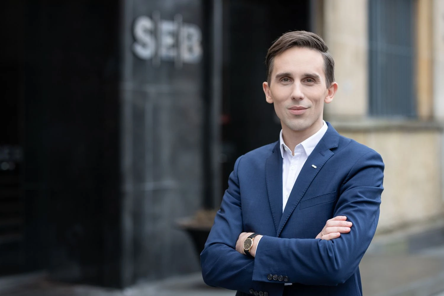 SEB nuotr.