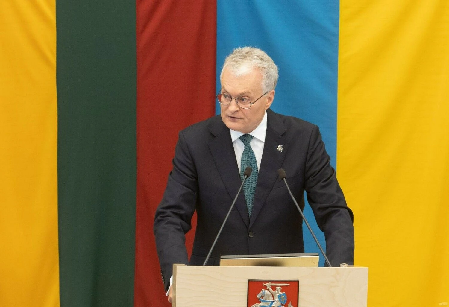 Juditos Grigelytės (VŽ) nuotr.