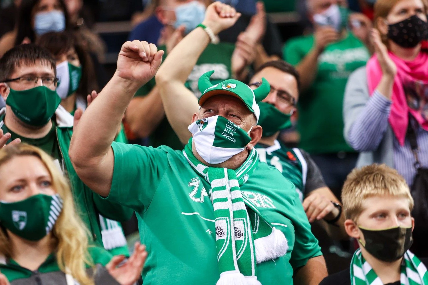 Žygimanto Gedvilos („Scanpix“ / „15min“) nuotr.