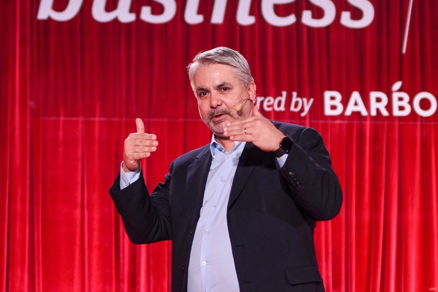 Business 2022, verslo savininkams ir strategams. Ryčio Galadausko (VŽ) nuotr.