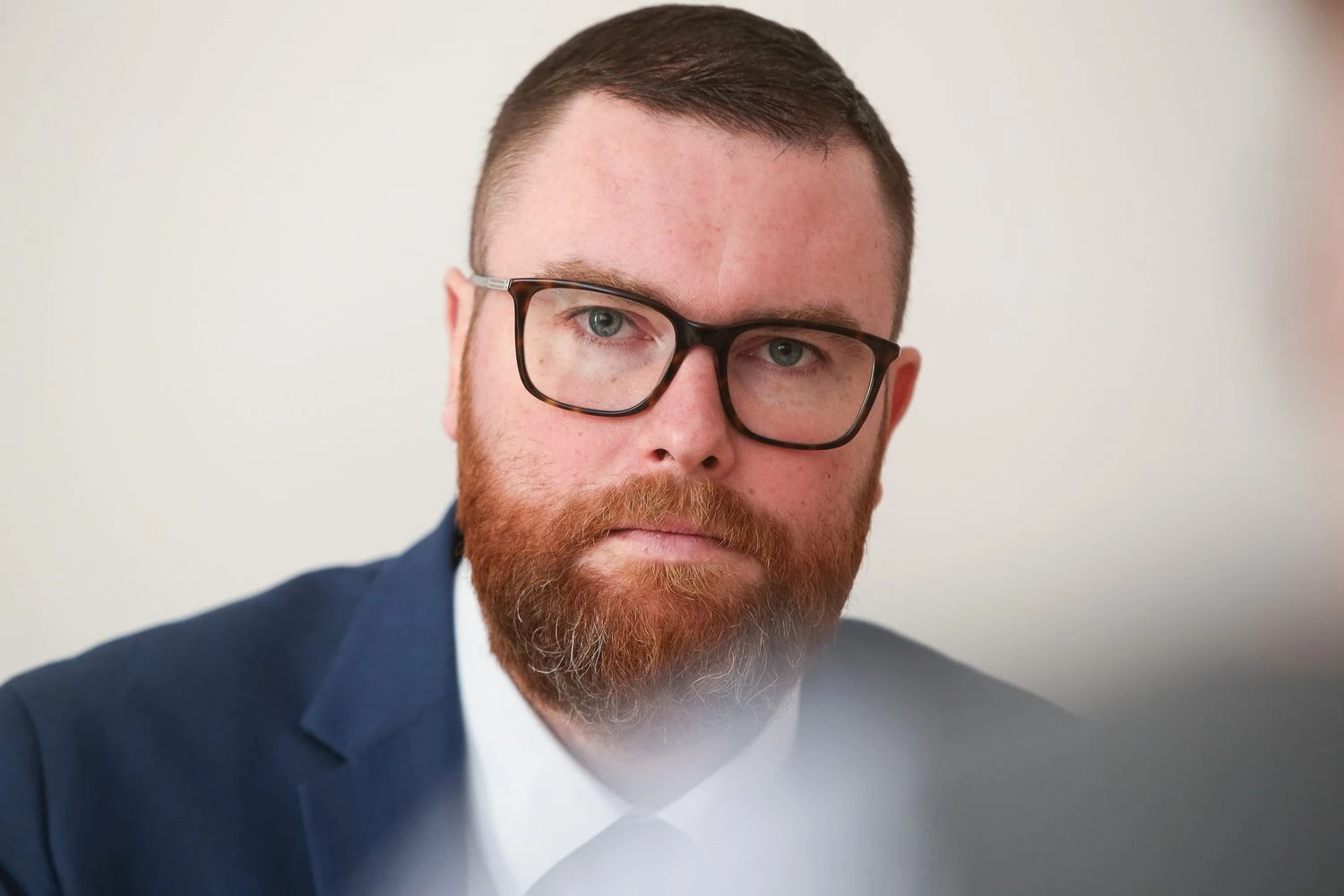 Marius Dubnikovas yra finansų analitikas, Lietuvos verslo konfederacijos Mokesčių komisijos pirmininkas. Vladimiro Ivanovo (VŽ) nuotr.