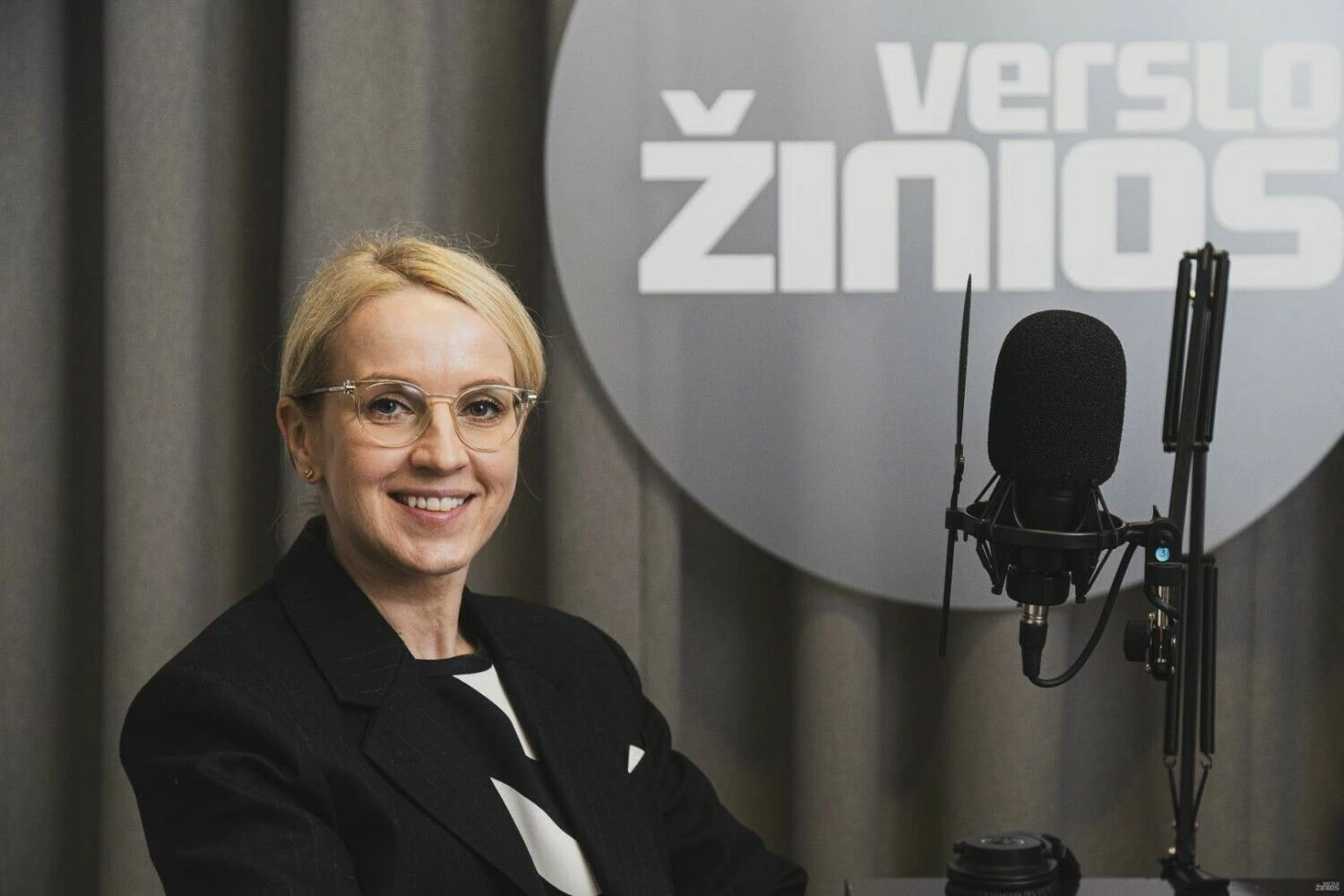 Jurgita Lemešiūtė, UAB „People Link“ vadovaujanti partnerė. Vladimiro Ivanovo (VŽ) nuotr.