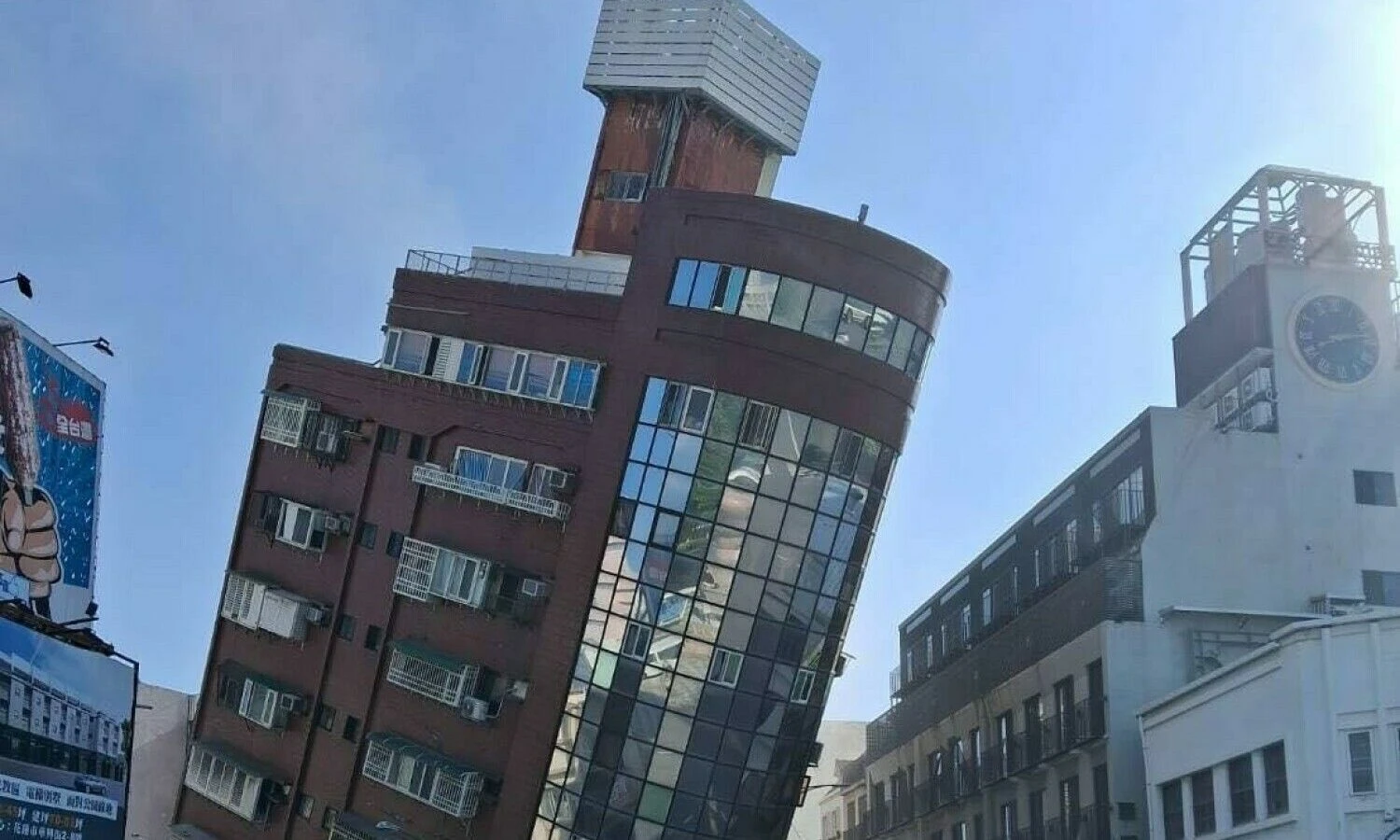 Hualianas, Taivanas. (CNA / AFP/„Scanpix“) nuotr.