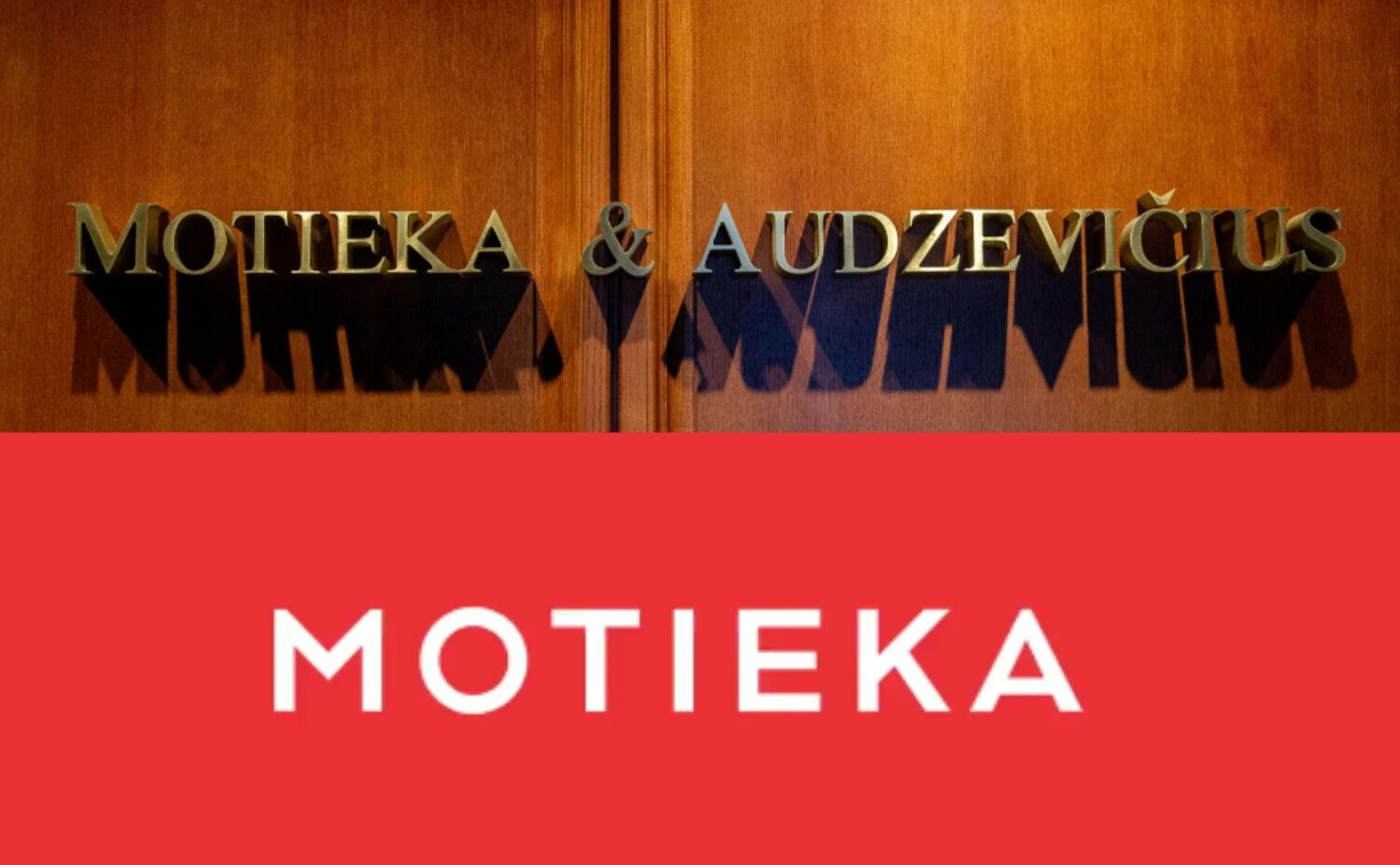 Atnaujintas prekės ženklas – apačioje. VŽ koliažas.