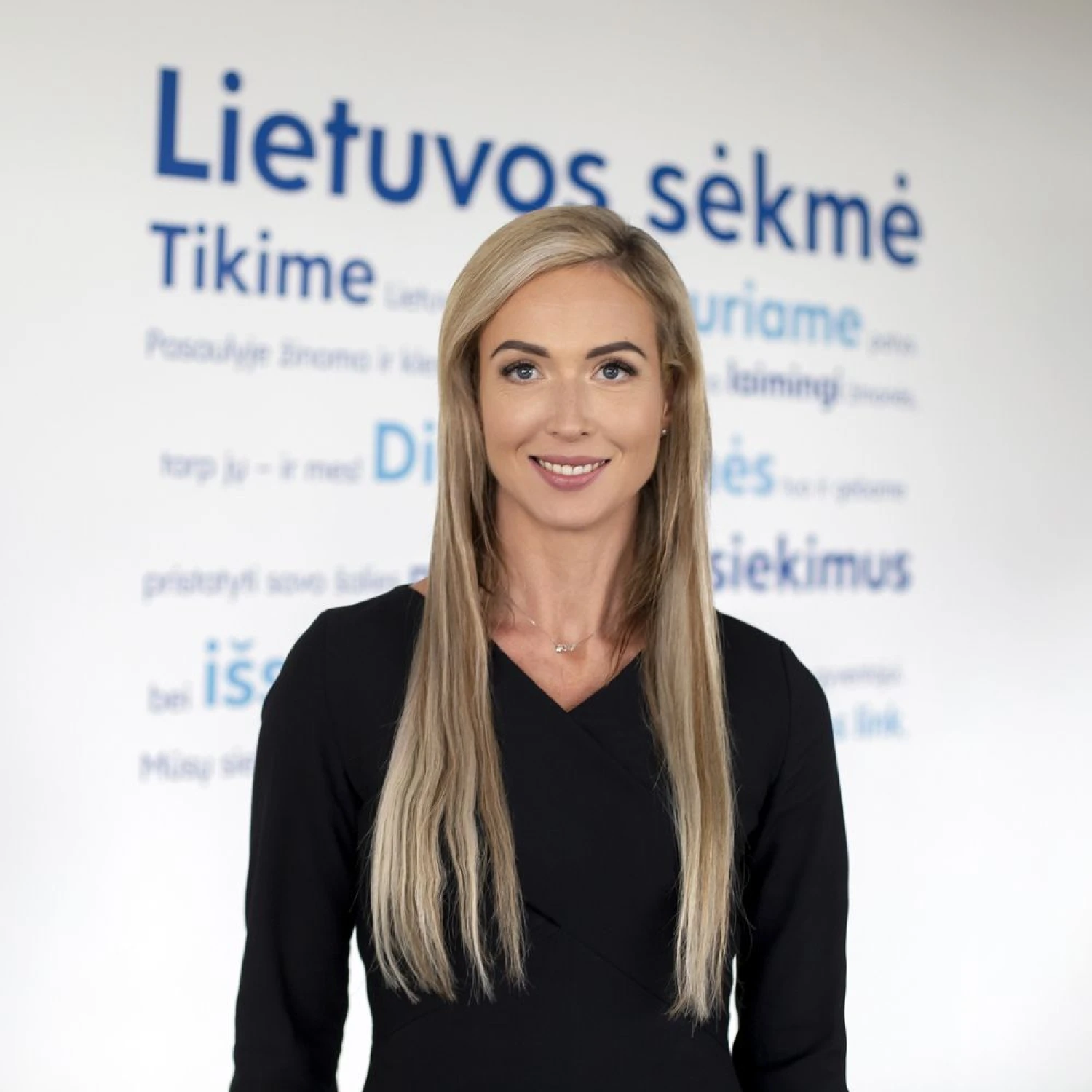 Inga Juozapavičienė, „Verslios Lietuvos“ Verslumo departamento vadovė. Bendrovės nuotr.