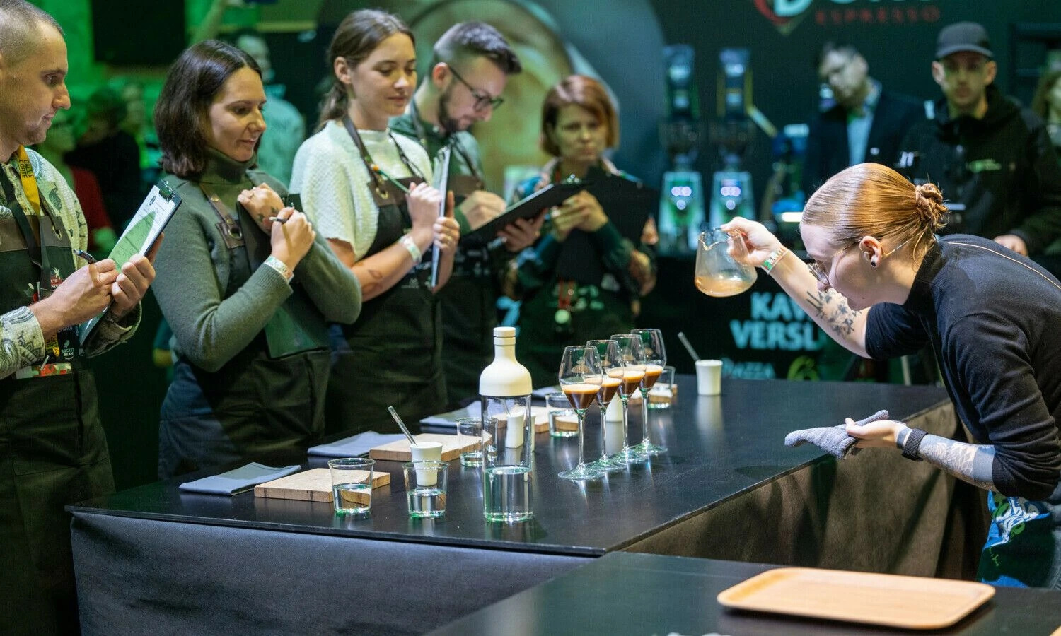 „Vilnius Coffee Festival“ nuotr.