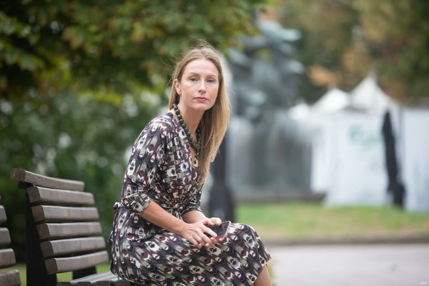 Margarita Šešelgytė, VU TSPMI direktorė. Vladimiro Ivanovo (VŽ) nuotr.