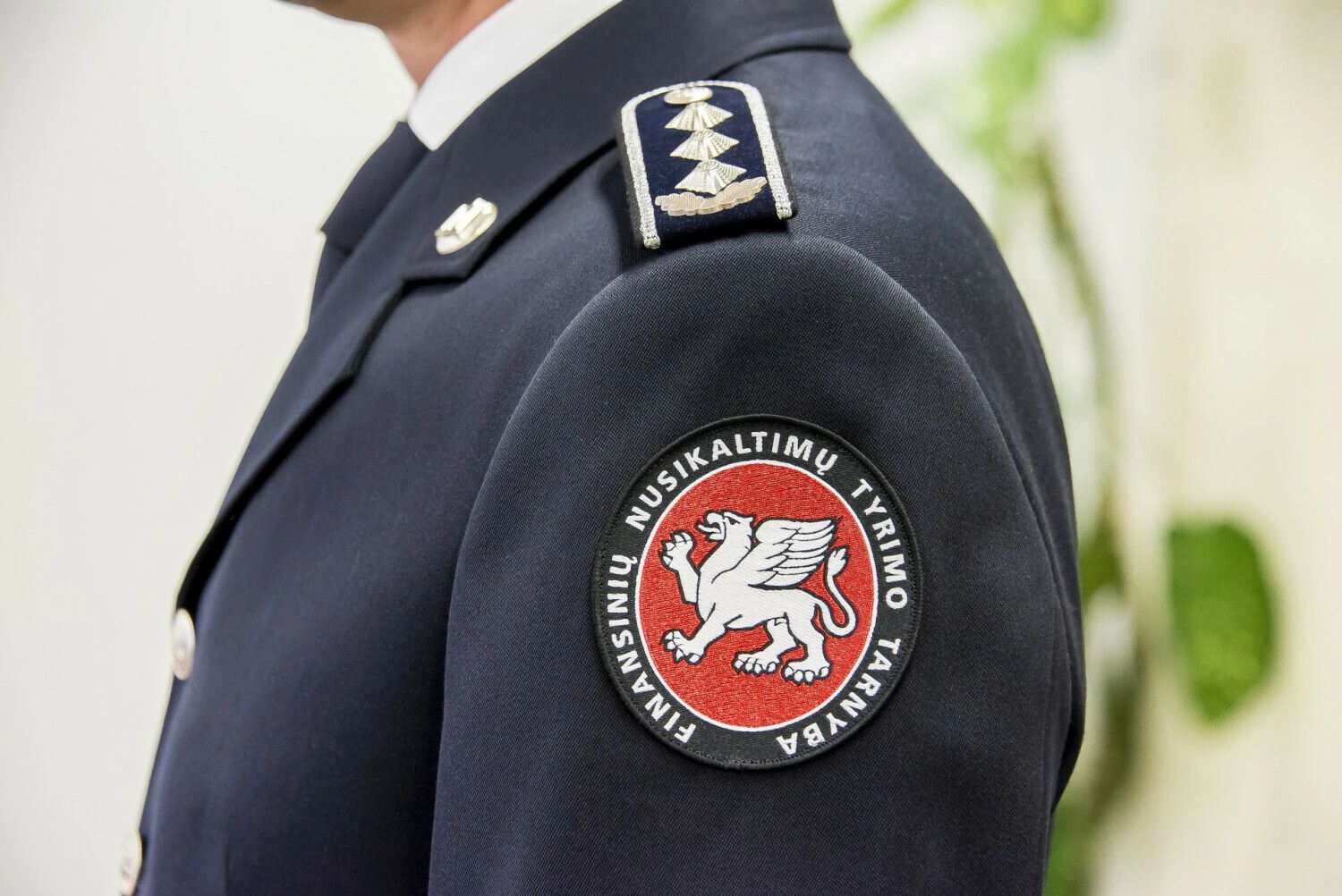 FNTT uniforma. Organizacijos nuotr.