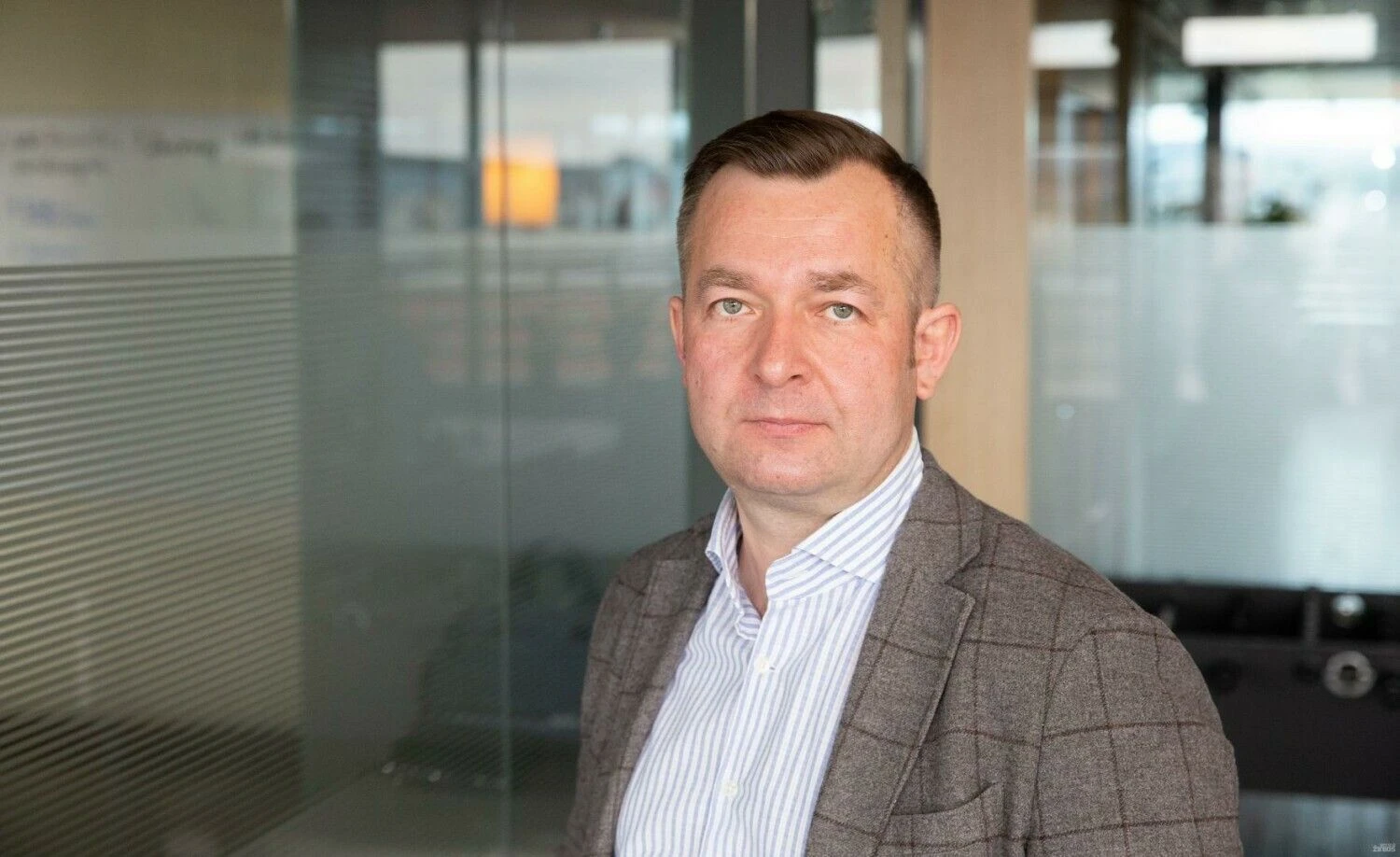Ramūnas Vilpišauskas, Vilniaus universiteto Tarptautinių santykių ir politikos mokslų instituto profesorius. Juditos Grigelytės (VŽ) nuotr.
