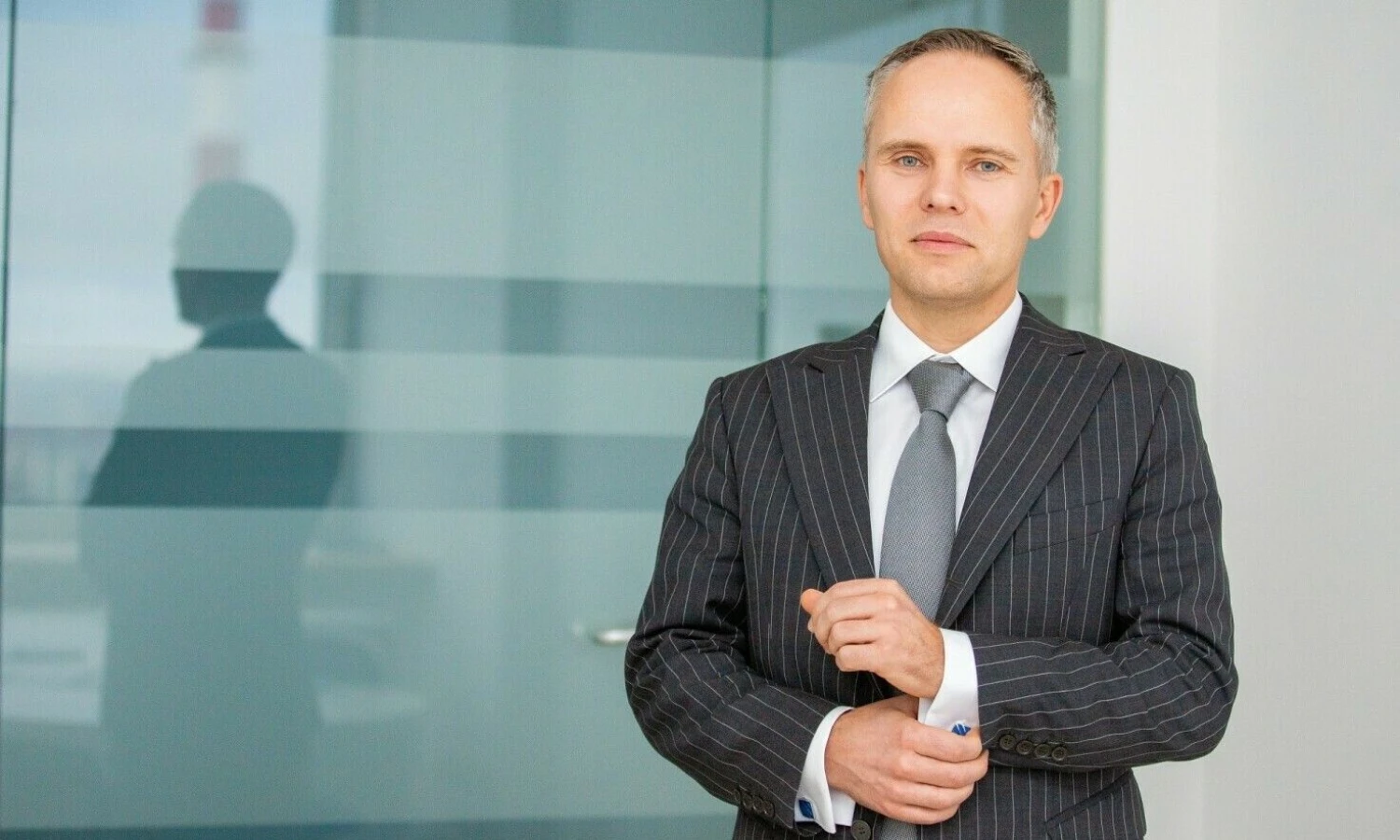 Martynas Pargaliauskas. Bendrovės nuotr.