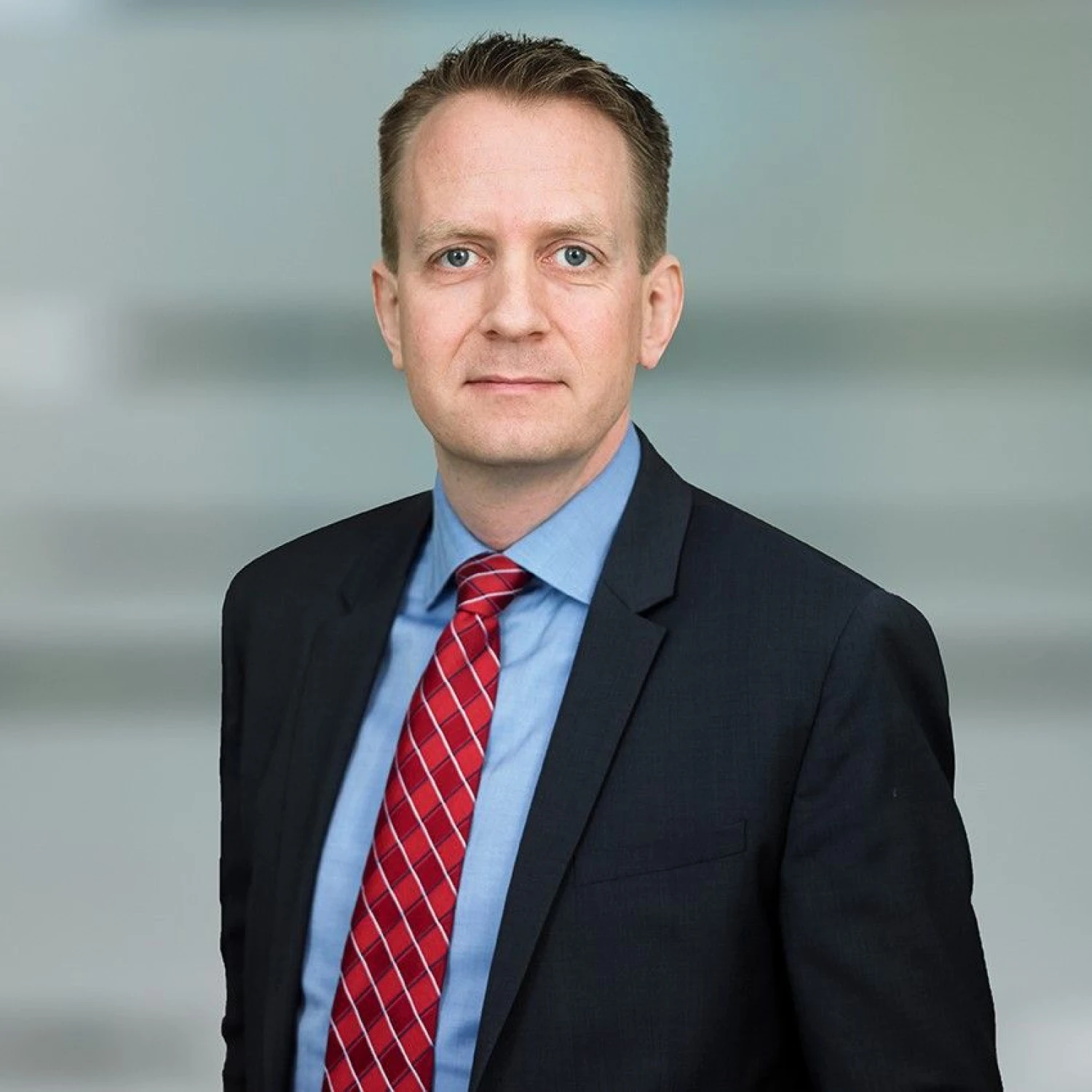 Jensas Hovgaardas Jensenas, „Girteka“ personalo direktorius. Bendrovės nuotr.