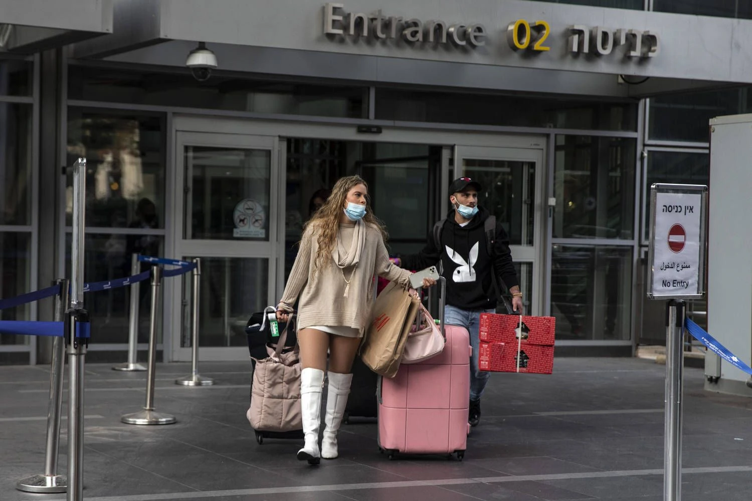 Heidi Levine („Sipa Press“ / „Scanpix“) nuotr.