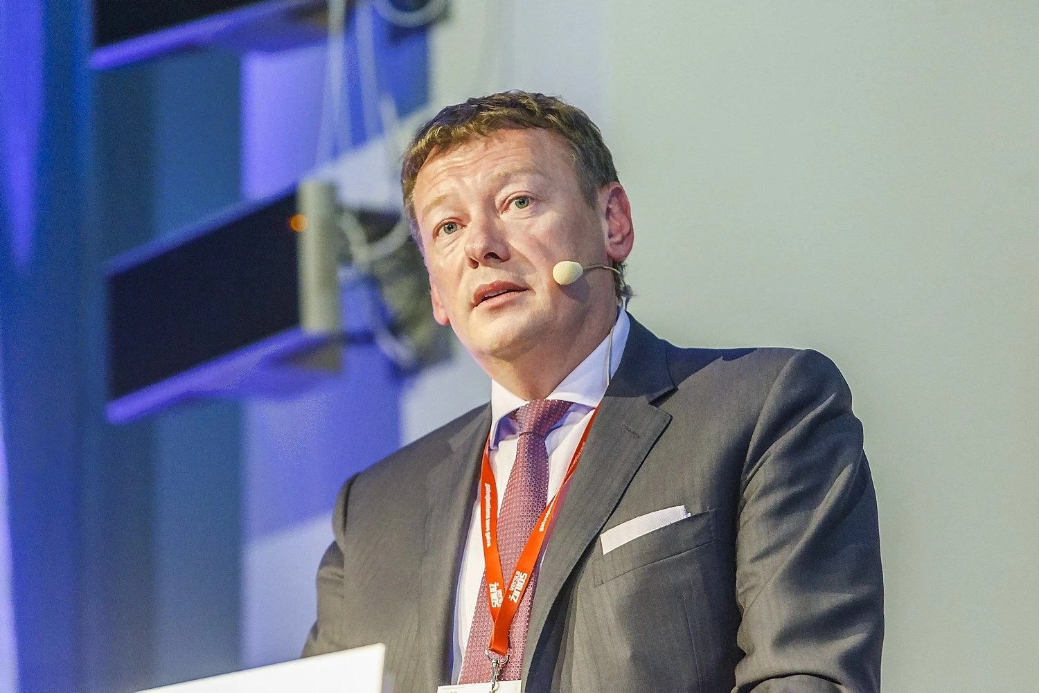 Vidmantas Janulevičius, „Global BOD Group“ valdybos pirmininkas. Vladimiro Ivanovo (VŽ) nuotr. 