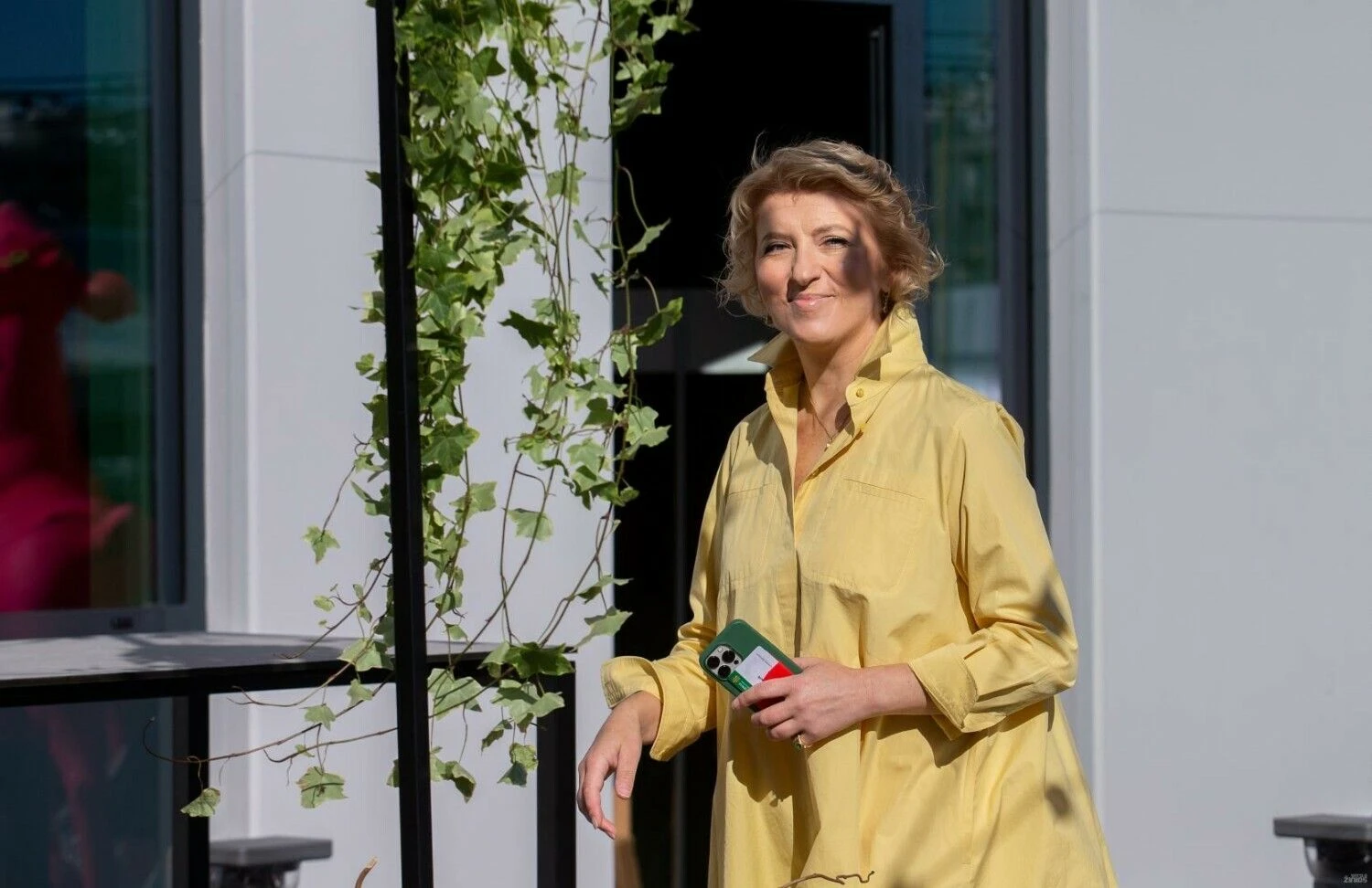 Nijolė Kvietkauskaitė, prekybos tinklo „Iki Lietuvos“ generalinė direktorė. Juditos Grigelytės (VŽ) nuotr.