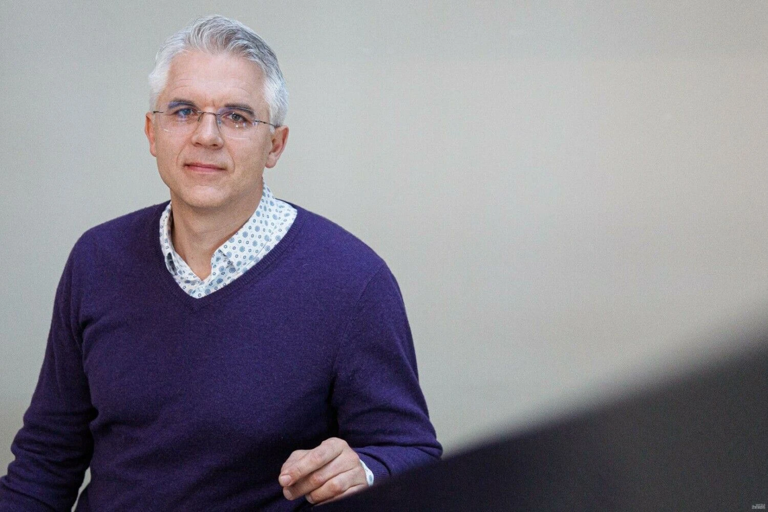 Ainius Lašas, politologas. Vladimiro Ivanovo (VŽ) nuotr.