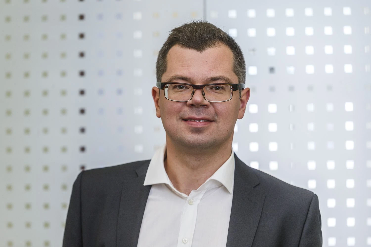 Tomas Misiukonis , konsultacijų bendrovės „OVC Consulting“ partneris ir konsultantas. Vladimiro Ivanovo (VŽ) nuotr.  