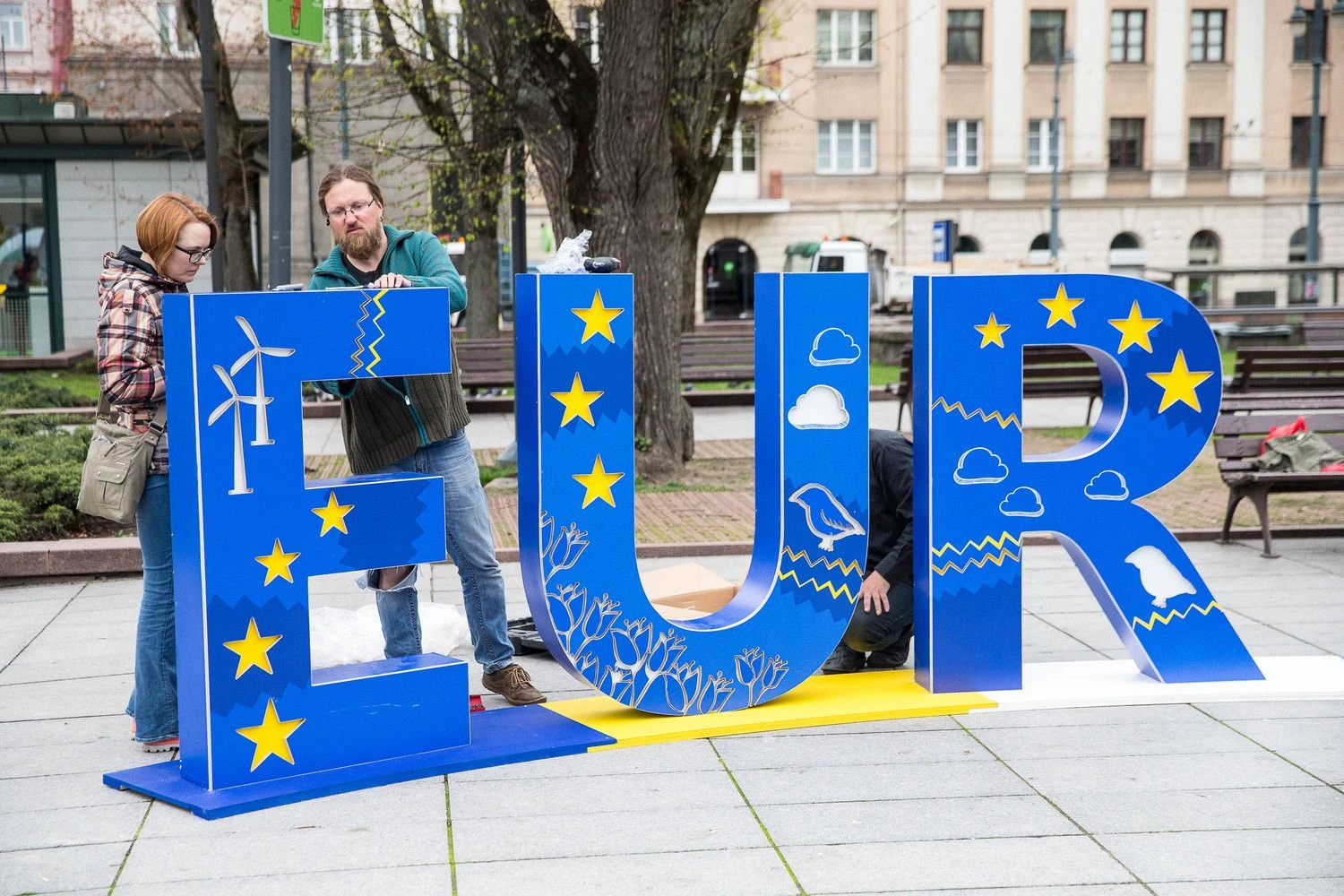 Vladimiro Ivanovo (VŽ) nuotr.