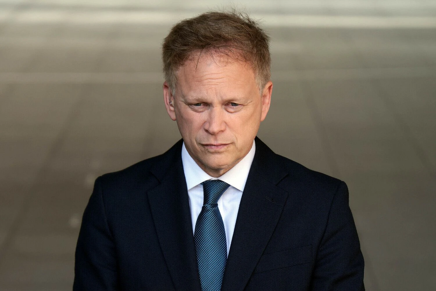 G. Shapsas, JK gynybos sekretorius. Martyno Wheatley („Scanpix“) nuotr.