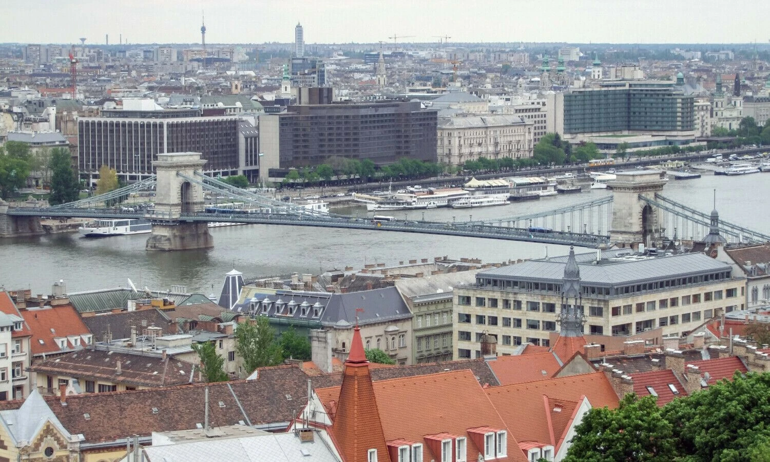 Vengrijos sostinė Budapeštas. „Scanpix“ nuotr.