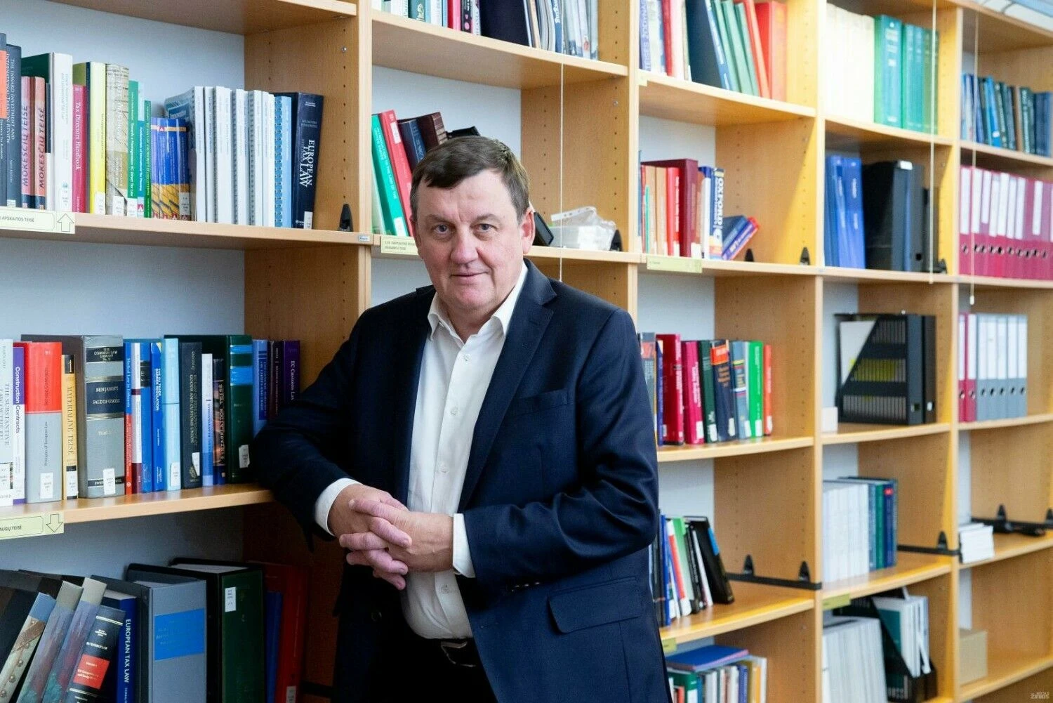 Rolandas Valiūnas, „Investors‘ Forum“ valdybos pirmininkas. Juditos Grigelytės (VŽ) nuotr.