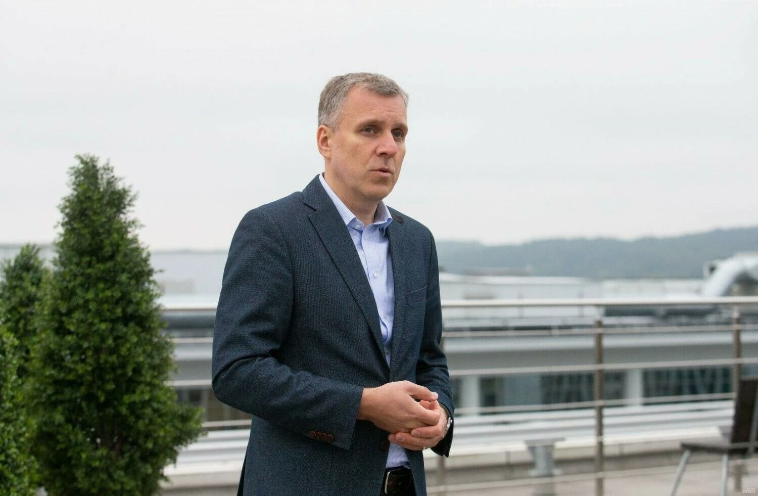 Andrius Šemeškevičius. Juditos Grigelytės (VŽ) nuotr.