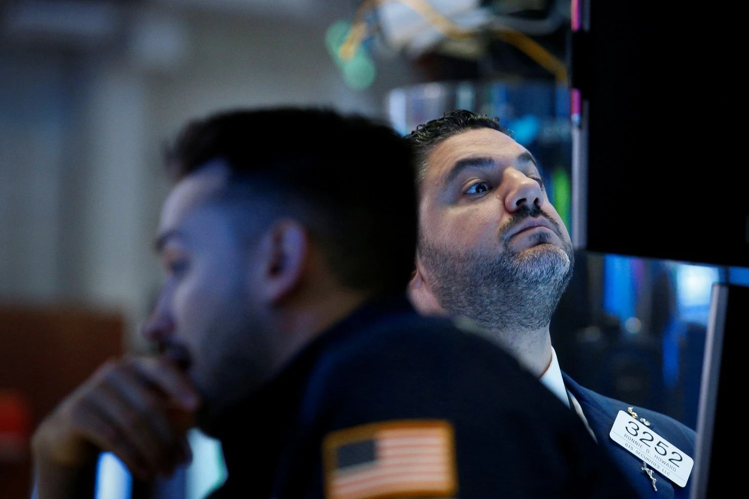 Brendan McDermid („Reuters“ / „Scanpix“) nuotr.