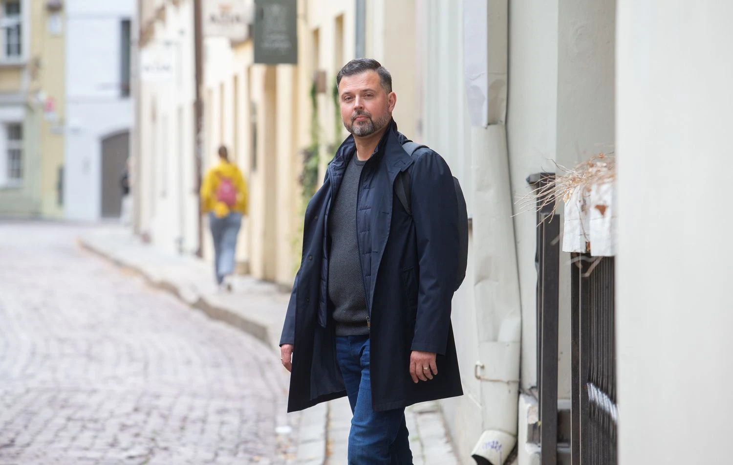 Nerijus Maliukevičius, politologas. Juditos Grigelytės (VŽ) nuotr.