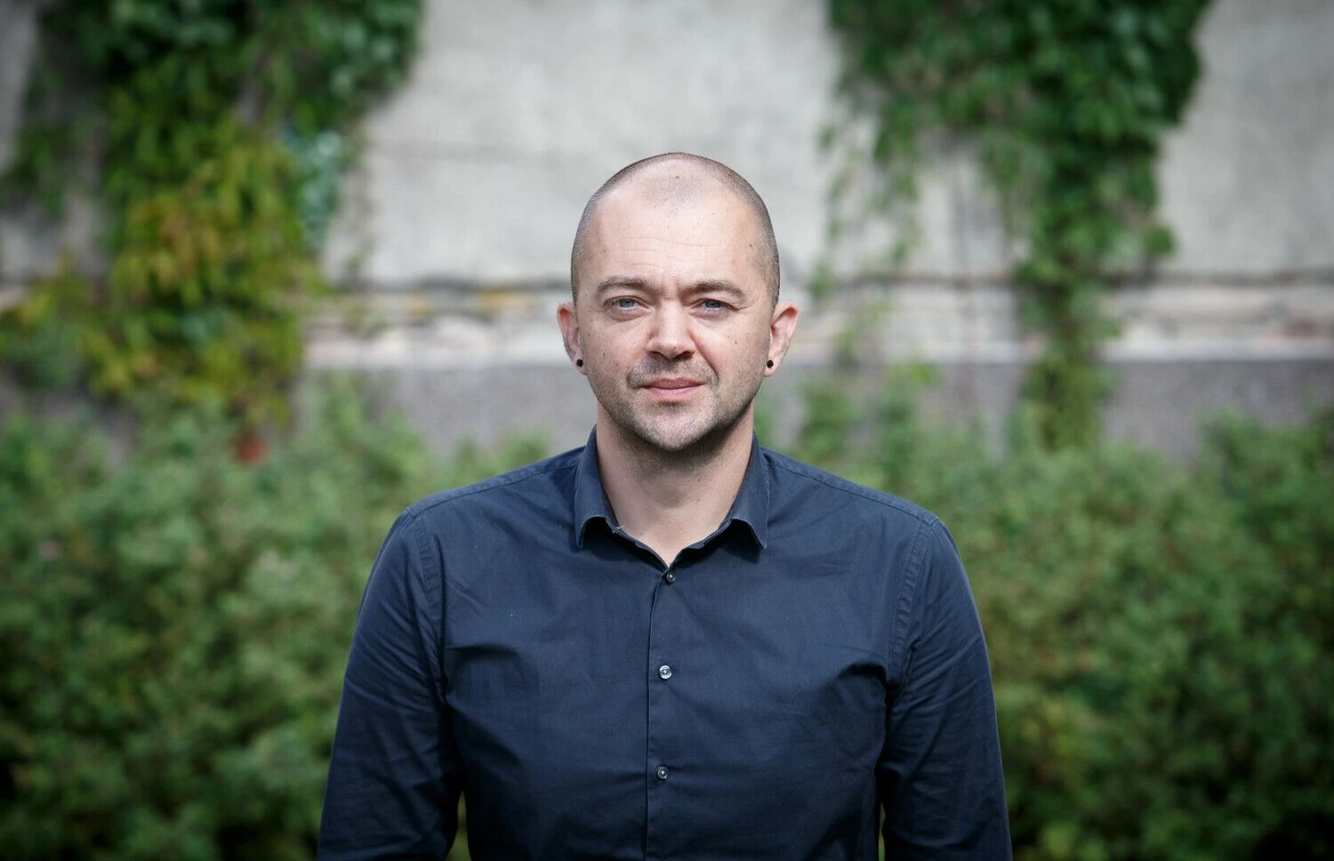 Politologas Vytis Jurkonis. Juditos Grigelytės (VŽ) nuotr.