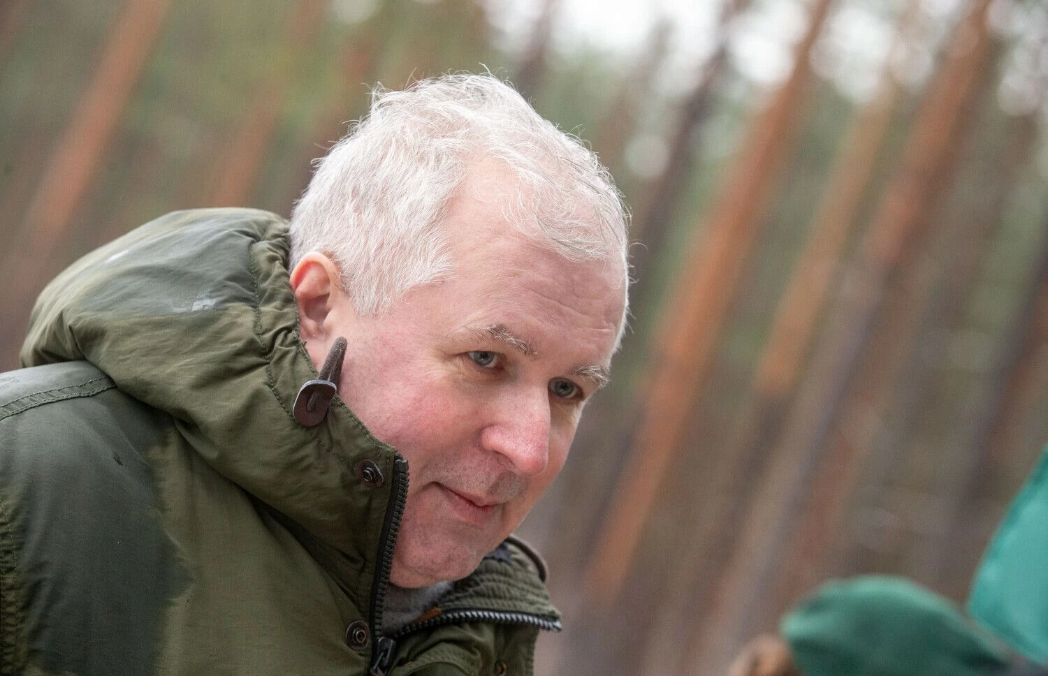 Krašto apsaugos ministras Arvydas Anušauskas. Juditos Grigelytės (VŽ) nuotr.