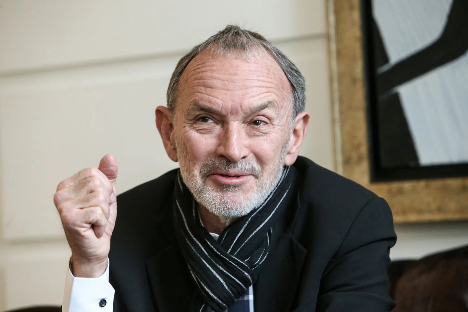 Marius Jakulis Jasonas, „AAA Holding“ steigėjas. Vladimiro Ivanovo (VŽ) nuotr.