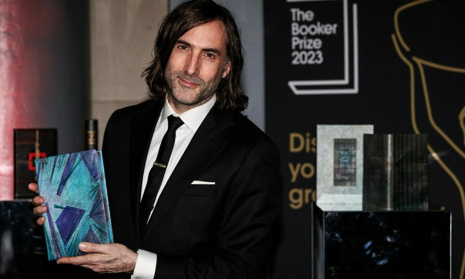 Adriano Denisso (AFP / „Scanpix“) nuotr.