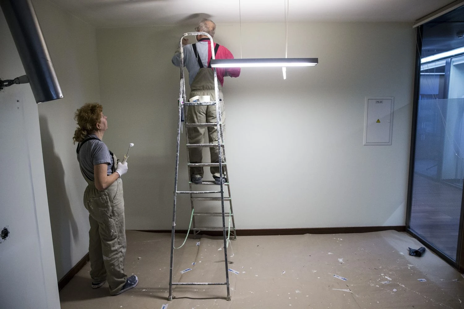 Jei šiam siūlymui bus pritarta, 2020 metų biudžete GPM permokoms grąžinti gali būti numatyta papildomai apie 15 mln. Eur.
Vladimiro Ivanovo (VŽ) nuotr.