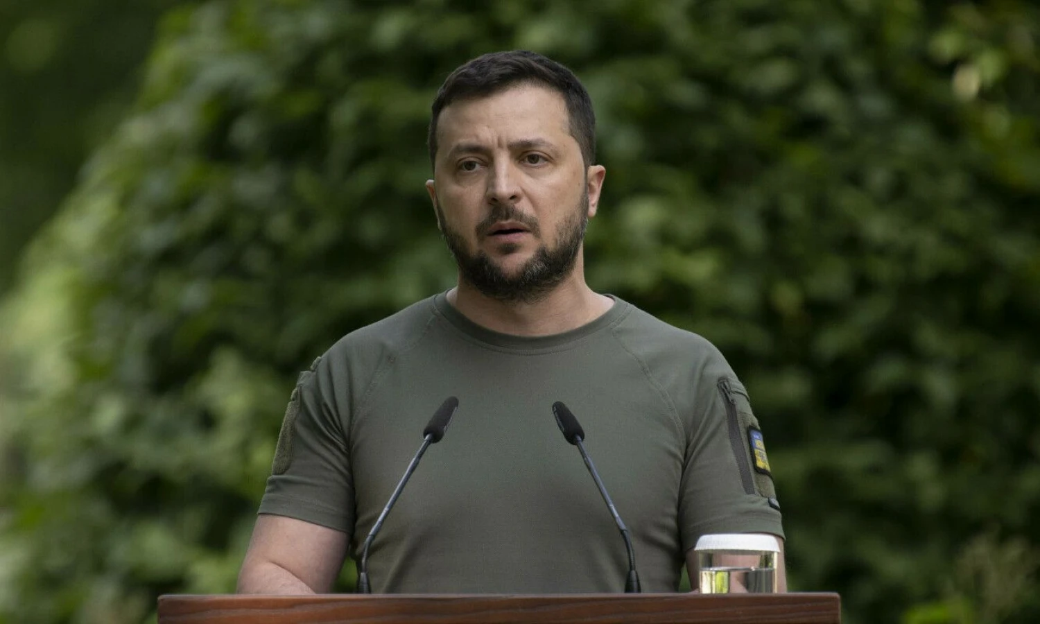 Eliot Blondet (POOL / SIPA / „Scanpix“) nuotr.