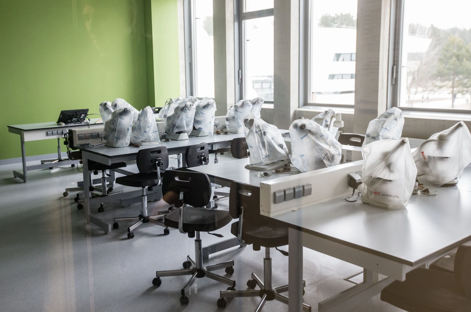 Didžiausias pokytis – trumpesnės studijos, tačiau tokią naujovę universitetai vertina skeptiškai. Juditos Grigelytės (VŽ) nuotr.