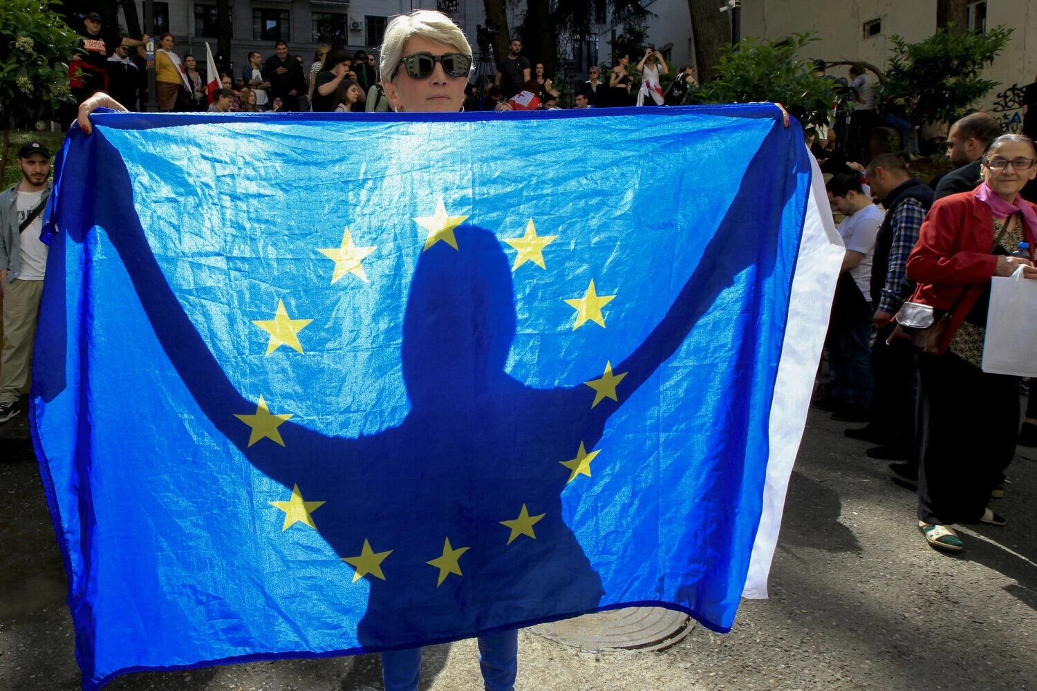 Shakho Aivazovo (AFP / „Scanpix“) nuotr.