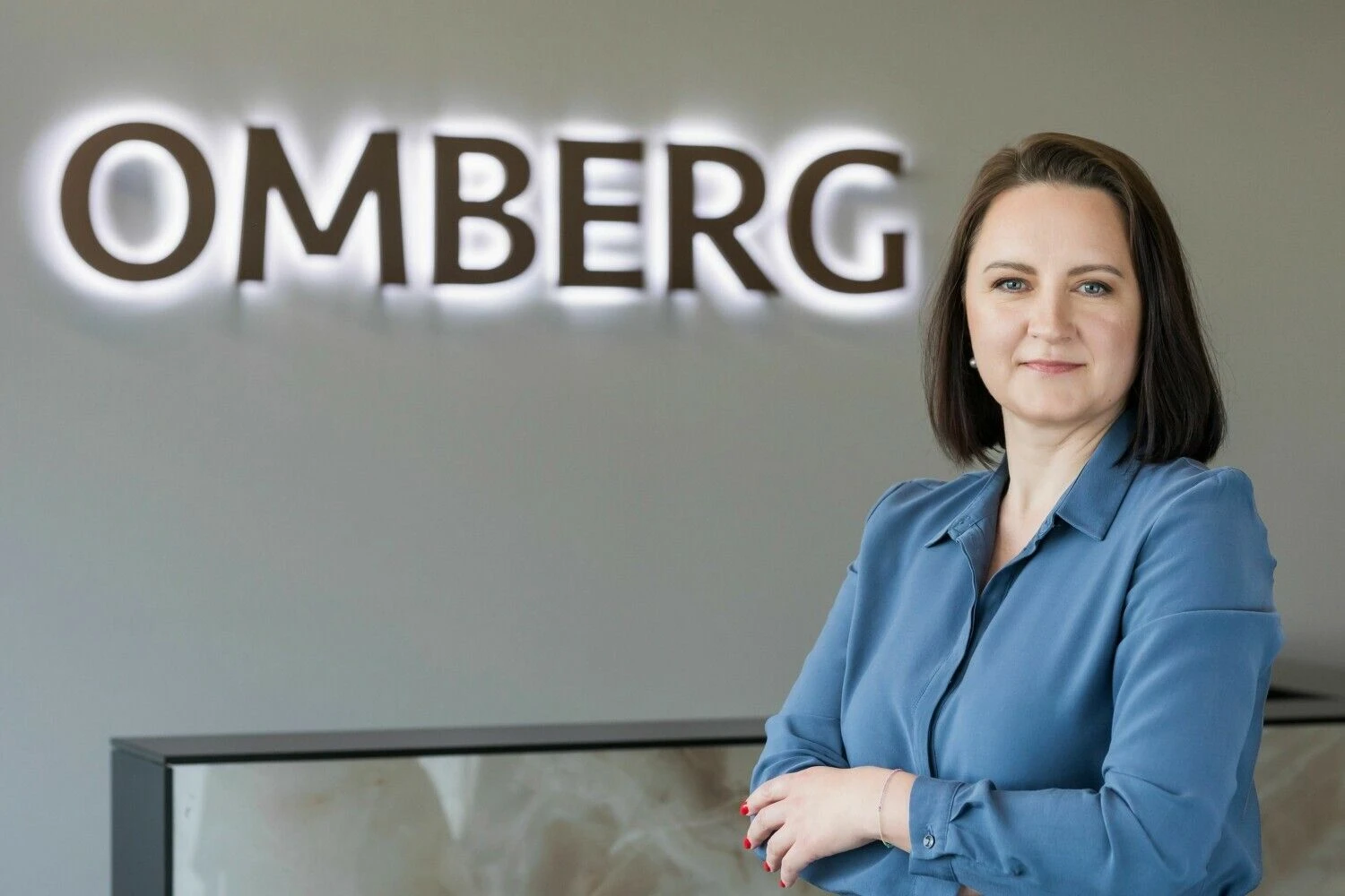 „Omberg group“ pardavimų ir klientų patirčių vadovė Edita Gudauskienė.