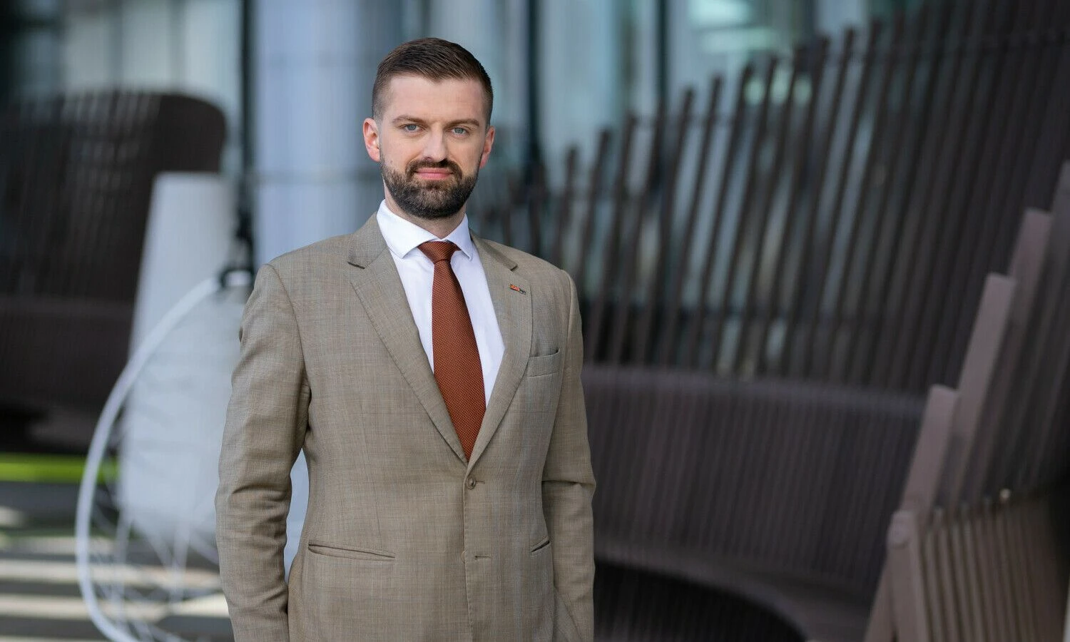 Žilvinas Kazlauskas, „DocLogix“ vadovas.