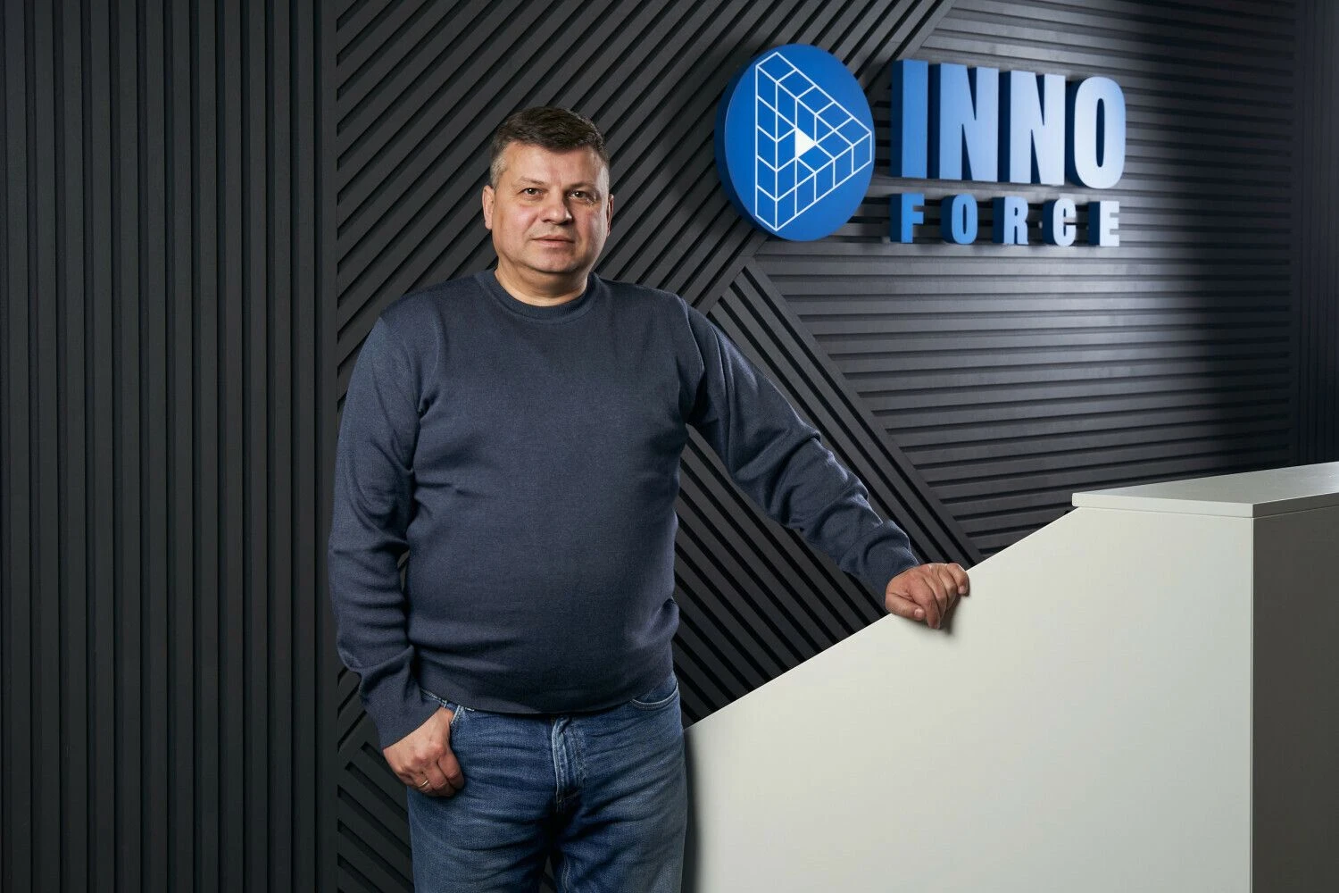 Aurelijus Vadeika, SAP partnerės „InnoForce“ sprendimų architektas.