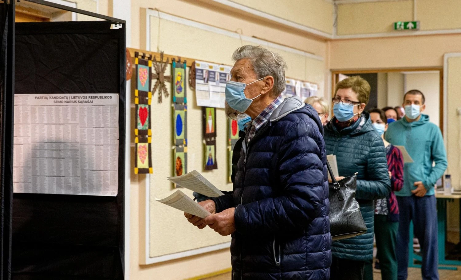 Juditos Grigelytės (VŽ) nuotr.