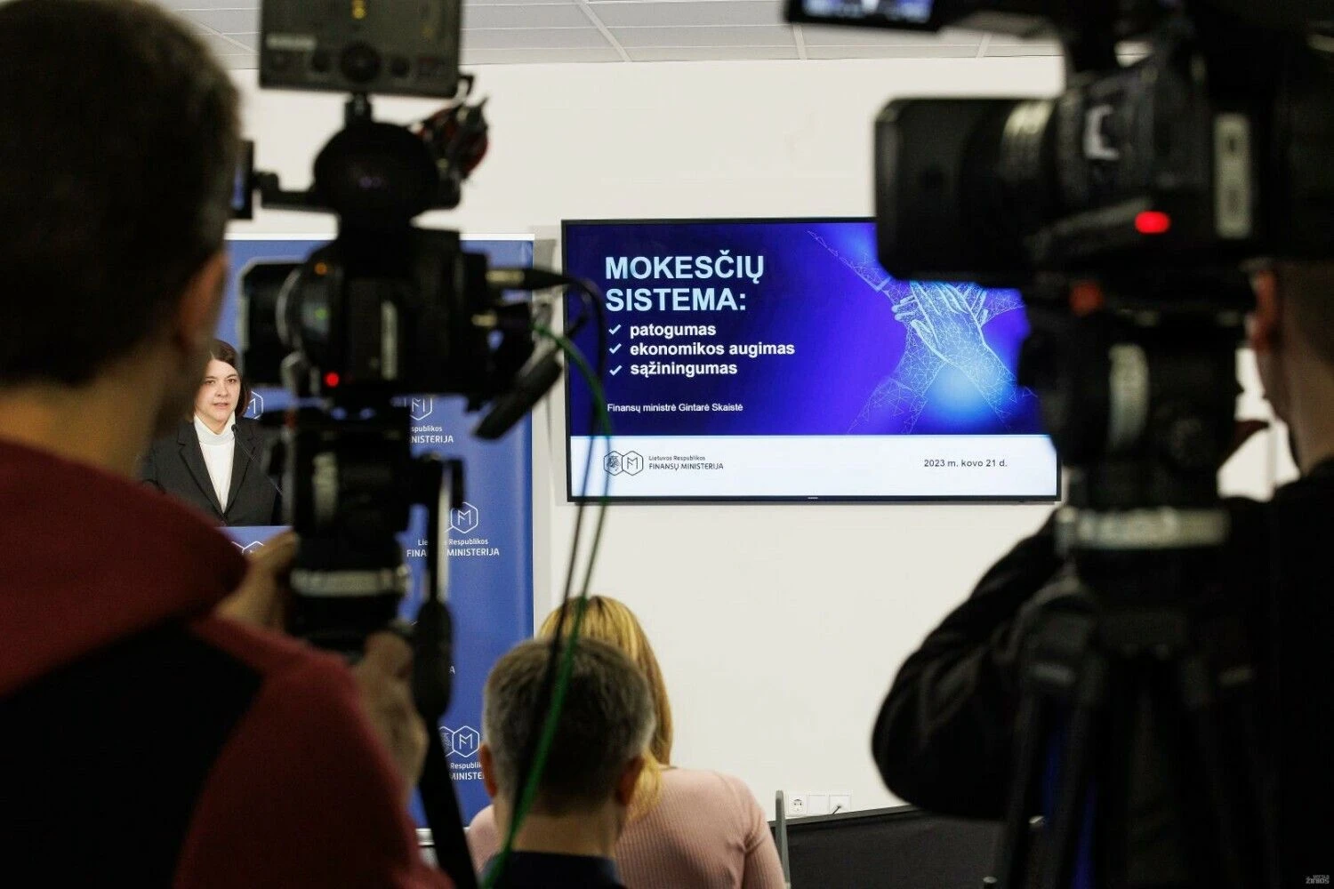 Vladimiro Ivanovo (VŽ) nuotr.