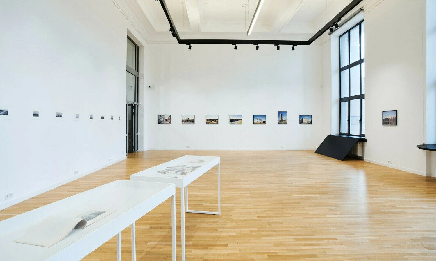 Parodoje „Miestas eina per laiką“. Visvaldo Morkevičiaus nuotr.