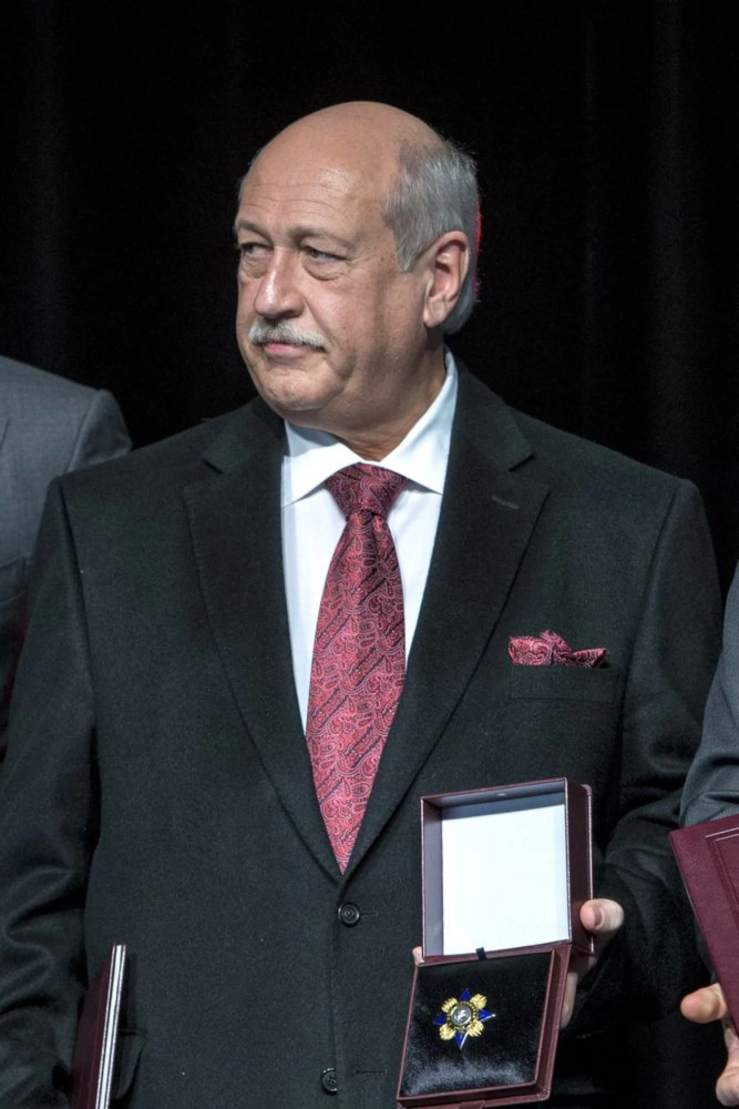 Saulius Karosas. Vladimiro Ivanovo (VŽ) nuotr.