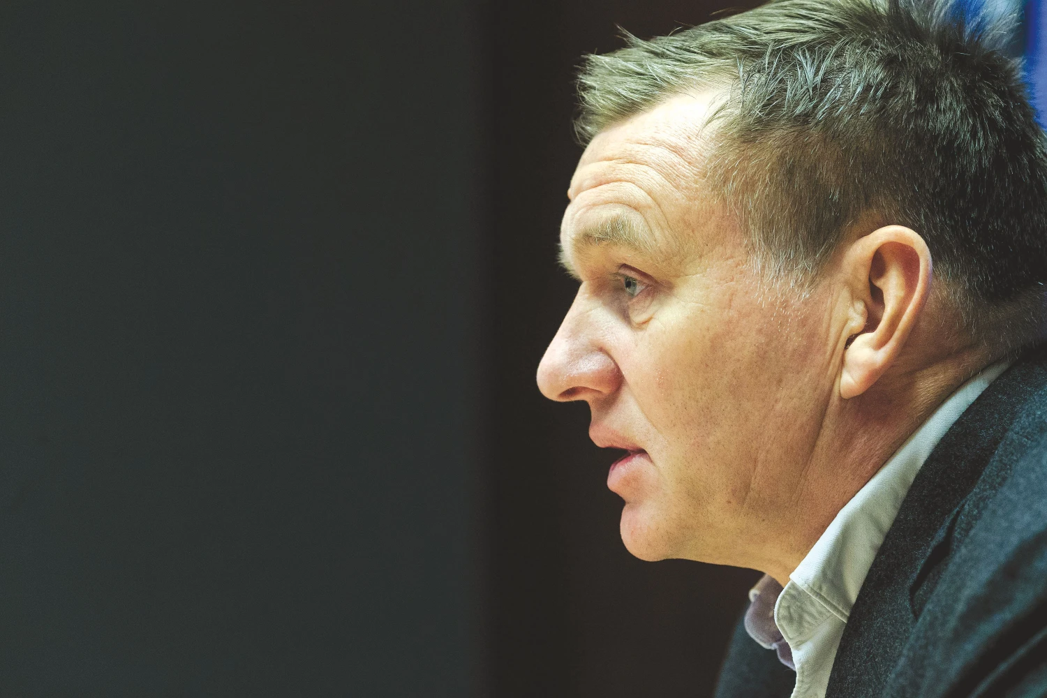 Johanas Bergas, „L‘Oreal Baltic“ vykdomasis direktorius, pradėjęs vadovauti bendrovei jos padalinius Taline ir Vilniuje uždarė, o būstinę paliko Rygoje.
Vladimiro Ivanovo (VŽ) nuotr.