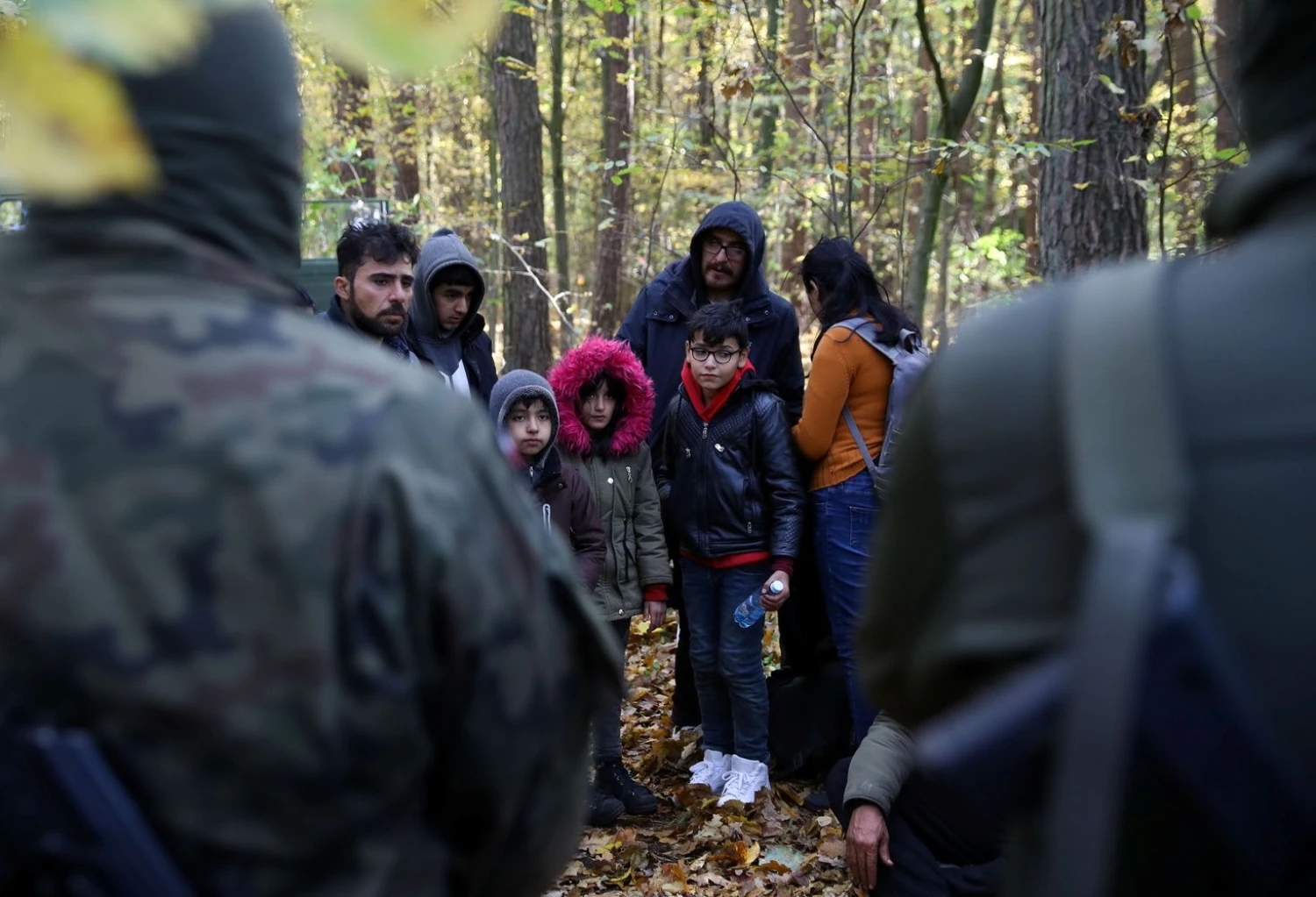 Kacpero Pempelio („Reuters“ / „Scanpix?“) nuotr. 