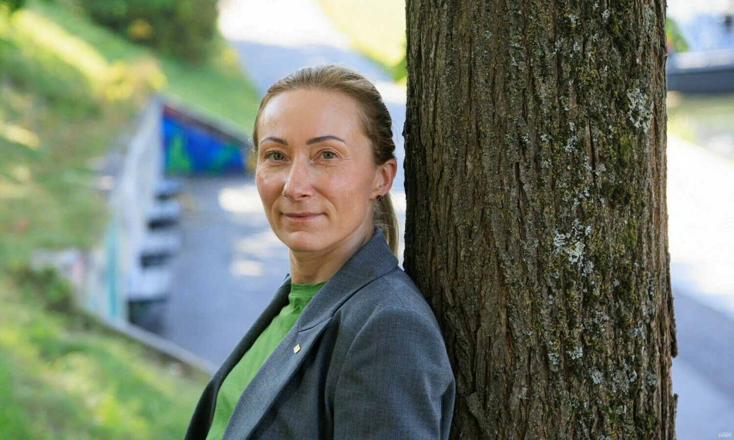 Dr. Sonata Mačiulskytė, Klaipėdos universiteto studijų prorektorė. Vladimiro Ivanovo (VŽ) nuotr.