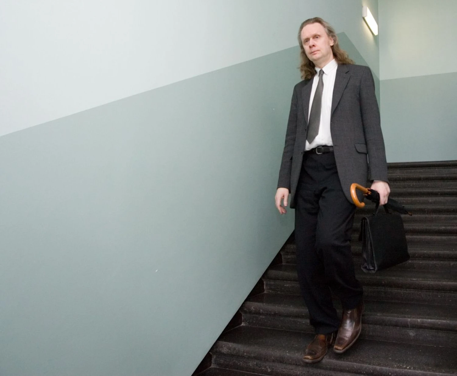 Valdemaras Katkus, ekonomistas. Vladimiro Ivanovo (VŽ) nuotr.